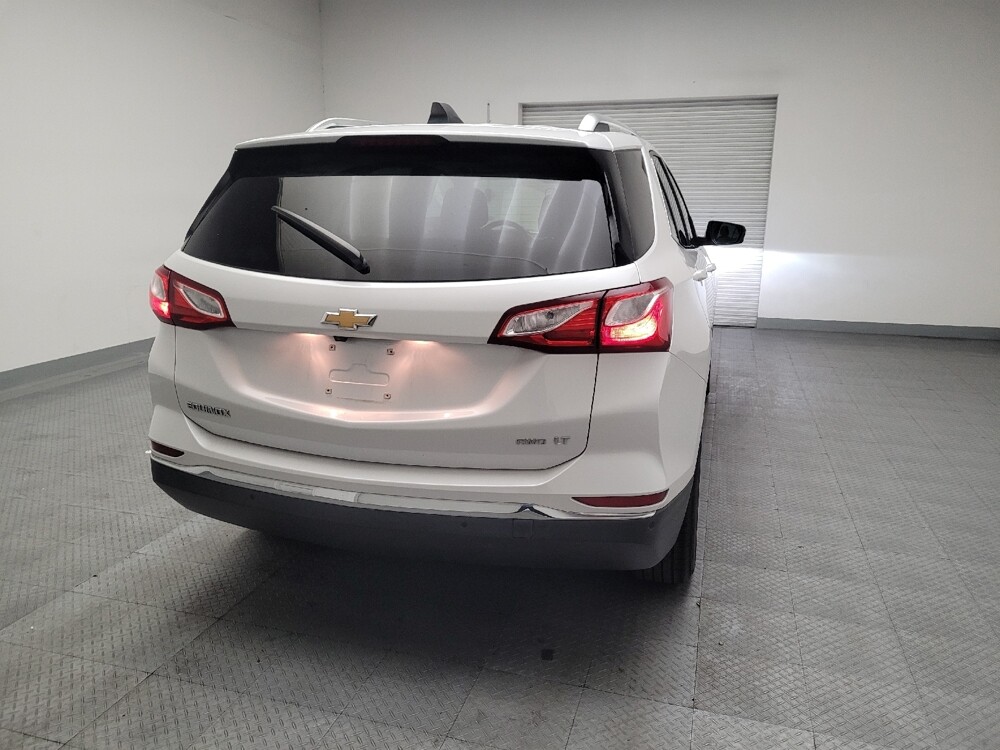 2018 Chevrolet Equinox in Downey, CA 90241 - 18088480 7