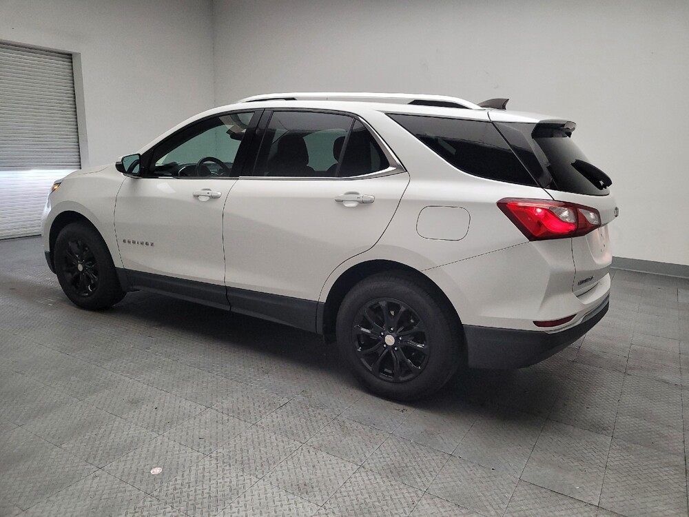 2018 Chevrolet Equinox in Downey, CA 90241 - 18088480 3