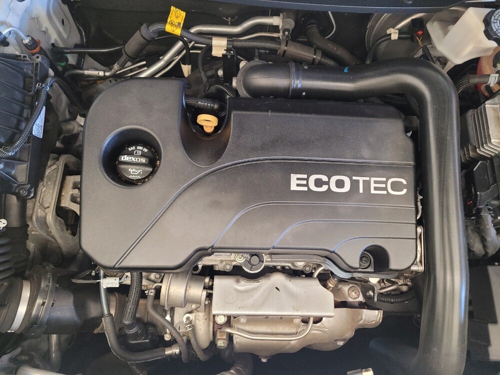 2018 Chevrolet Equinox in Downey, CA 90241 - 18088480 30