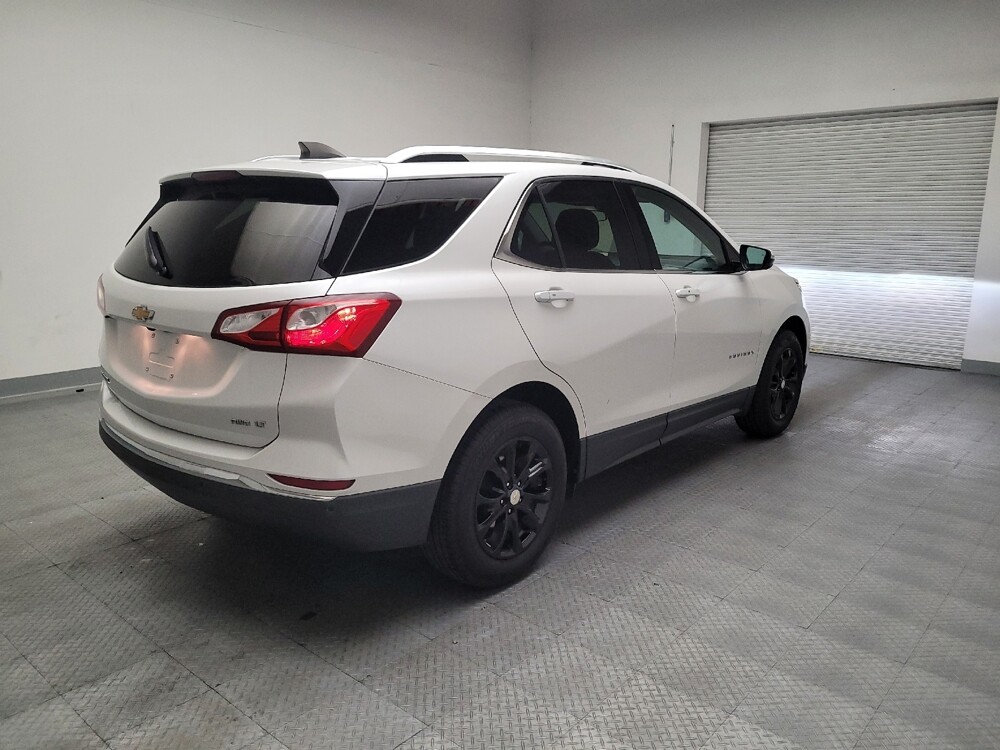 2018 Chevrolet Equinox in Downey, CA 90241 - 18088480 9