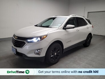 2018 Chevrolet Equinox in Downey, CA 90241