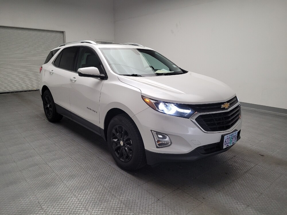 2018 Chevrolet Equinox in Downey, CA 90241 - 18088480 13
