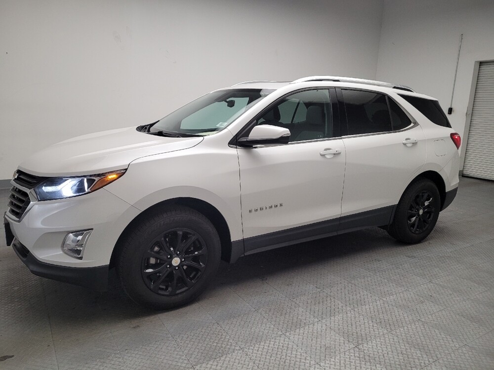 2018 Chevrolet Equinox in Downey, CA 90241 - 18088480 2