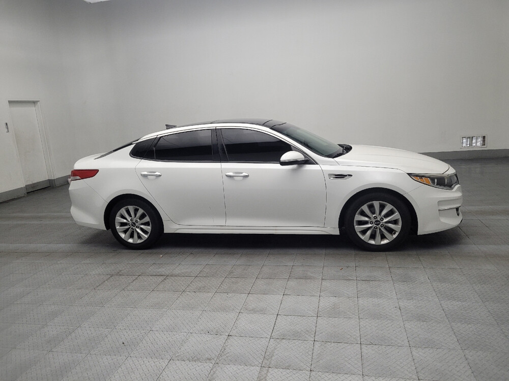 2016 Kia Optima in Macon, GA 31210 - 18088481 11