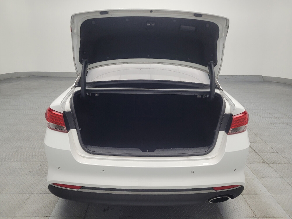 2016 Kia Optima in Macon, GA 31210 - 18088481 29