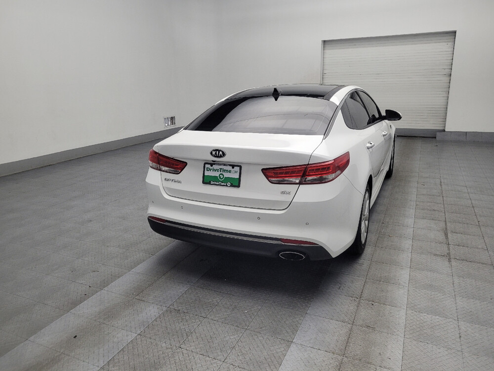 2016 Kia Optima in Macon, GA 31210 - 18088481 9