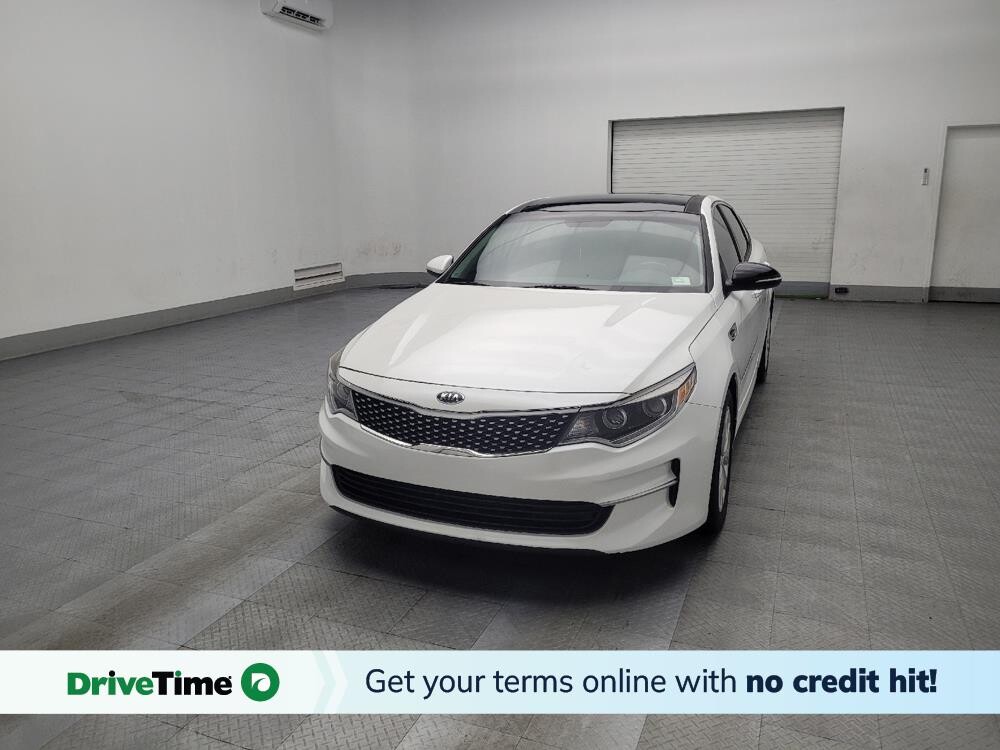 2016 Kia Optima in Macon, GA 31210 - 18088481