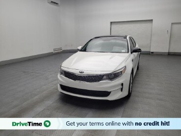 2016 Kia Optima in Macon, GA 31210