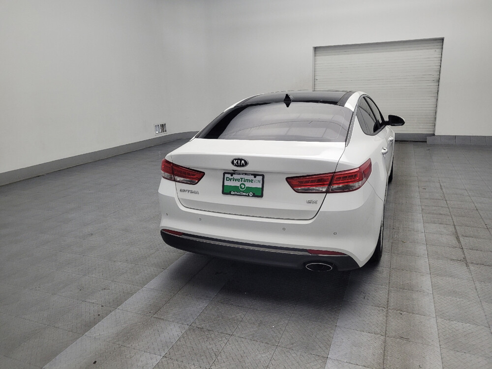 2016 Kia Optima in Macon, GA 31210 - 18088481 7