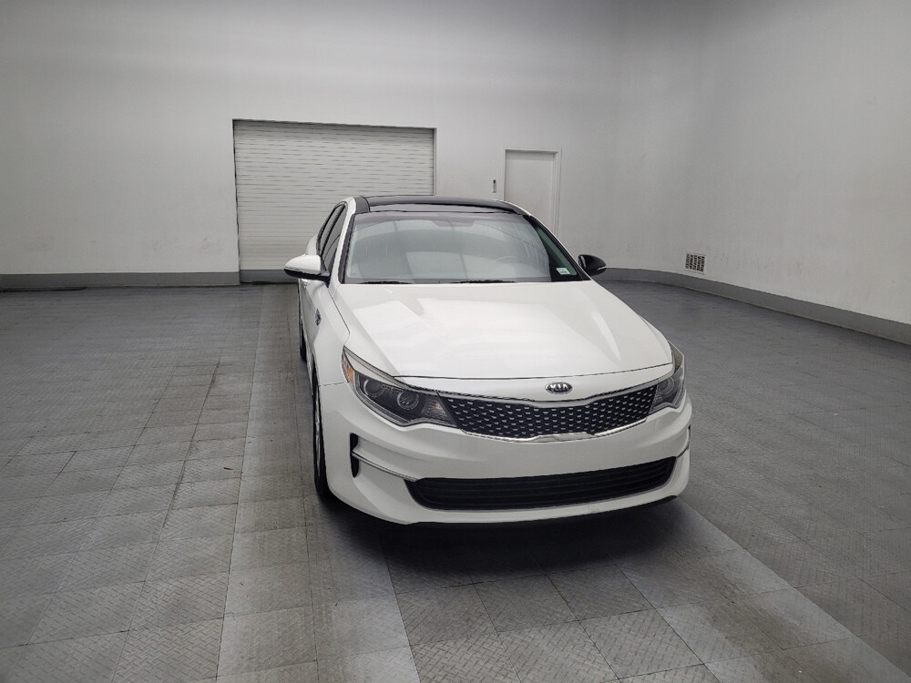 2016 Kia Optima in Macon, GA 31210 - 18088481 14