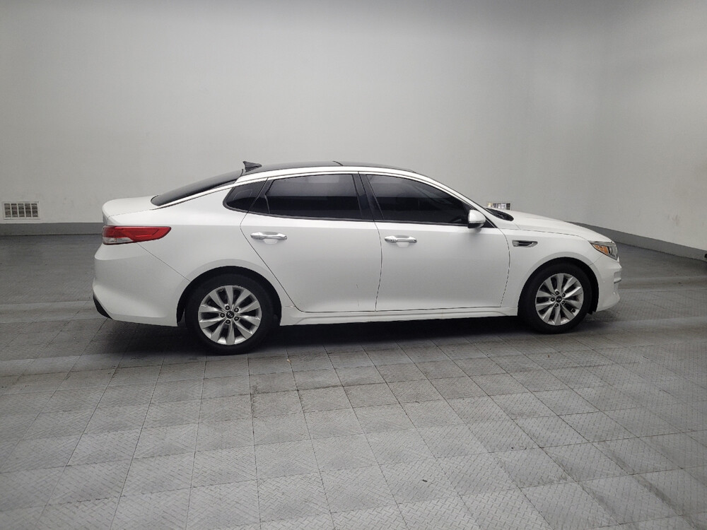2016 Kia Optima in Macon, GA 31210 - 18088481 10