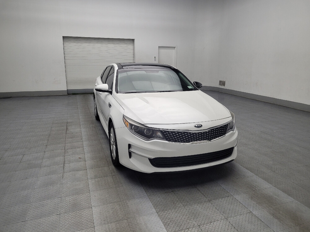 2016 Kia Optima in Macon, GA 31210 - 18088481 13