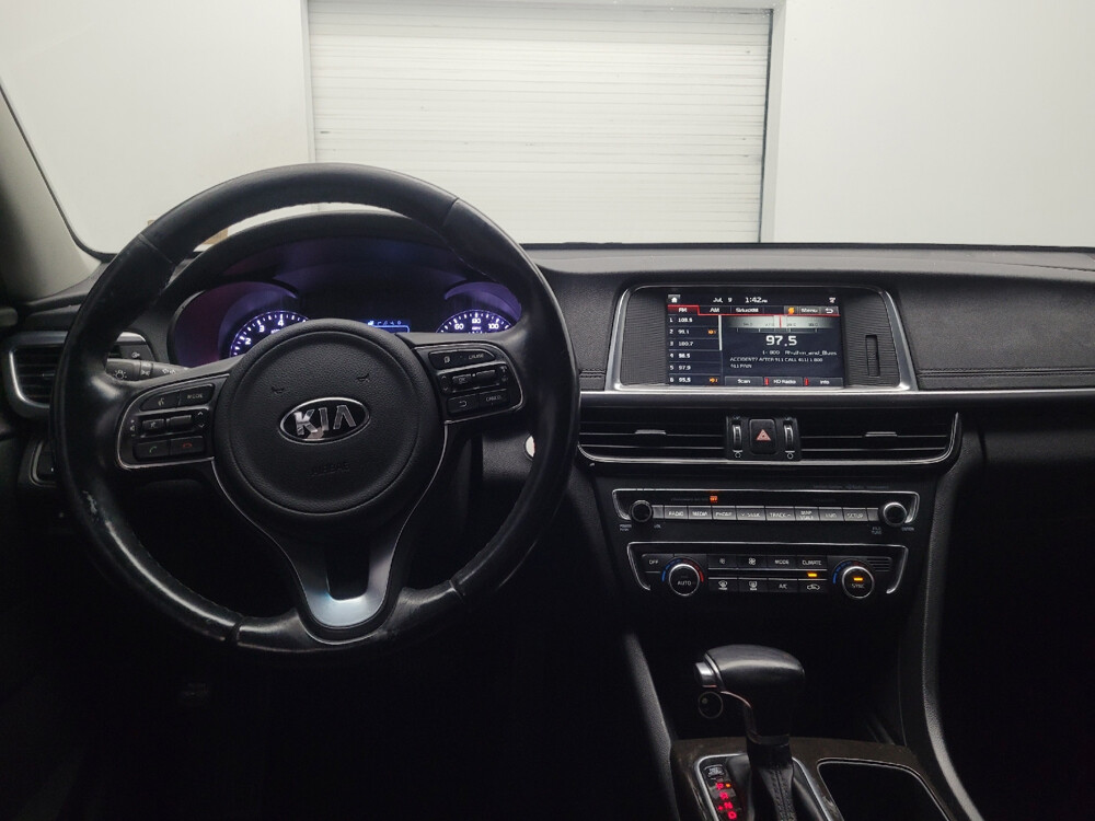 2016 Kia Optima in Macon, GA 31210 - 18088481 22