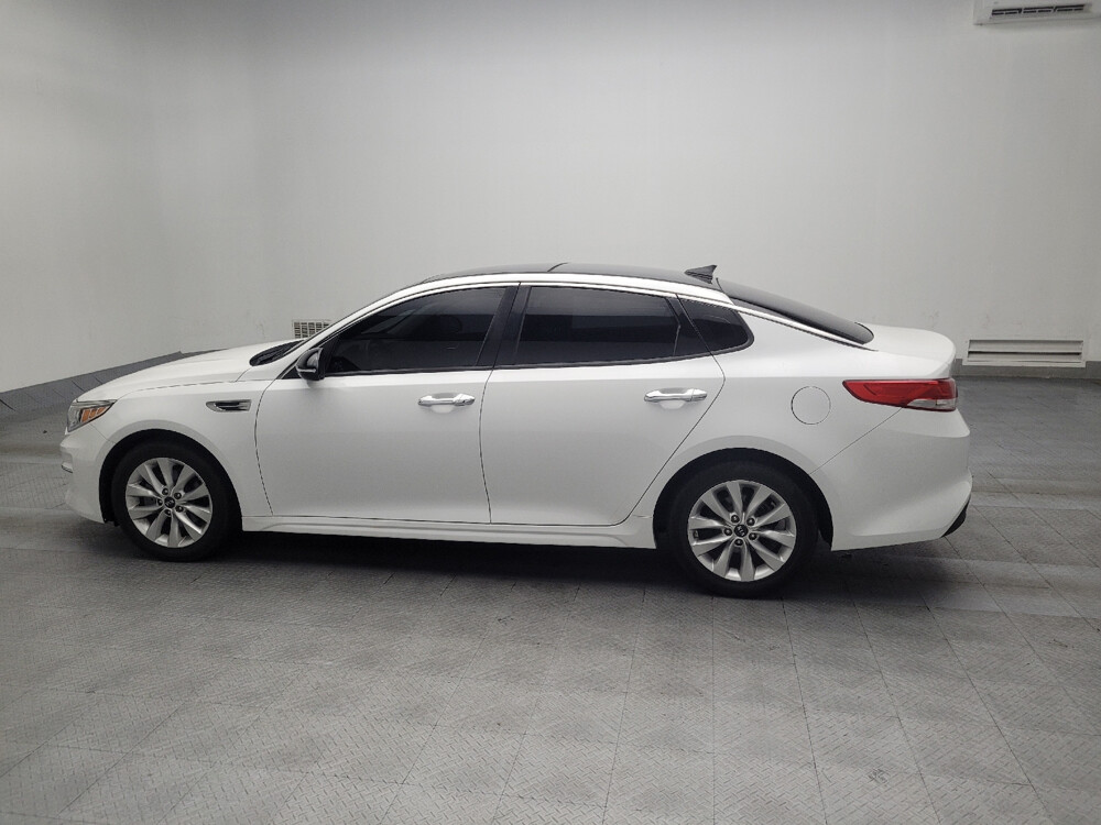 2016 Kia Optima in Macon, GA 31210 - 18088481 3