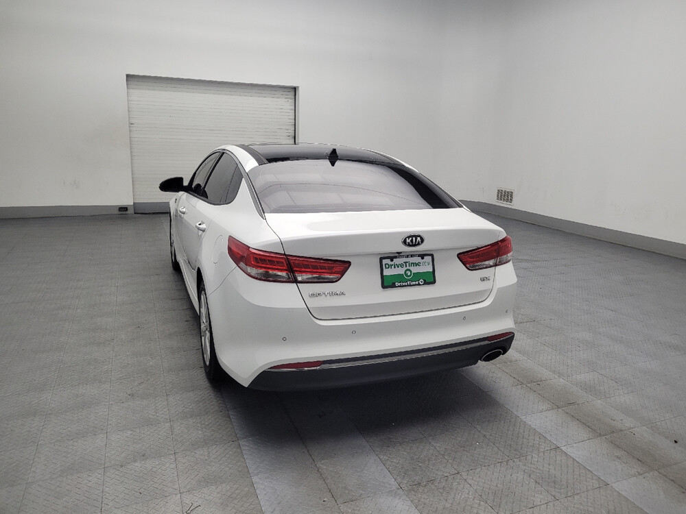 2016 Kia Optima in Macon, GA 31210 - 18088481 5