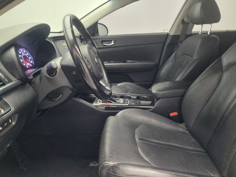 2016 Kia Optima in Macon, GA 31210 - 18088481 17