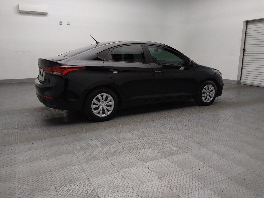 2022 Hyundai Accent in Temple, TX 76502 - 18088482 10