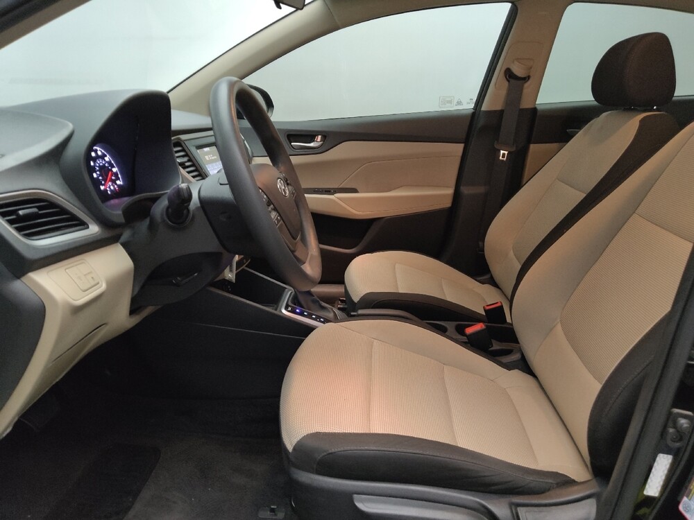 2022 Hyundai Accent in Temple, TX 76502 - 18088482 17