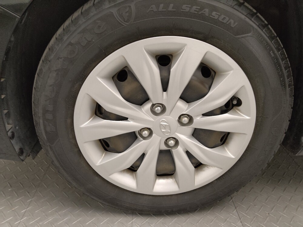 2022 Hyundai Accent in Temple, TX 76502 - 18088482 31