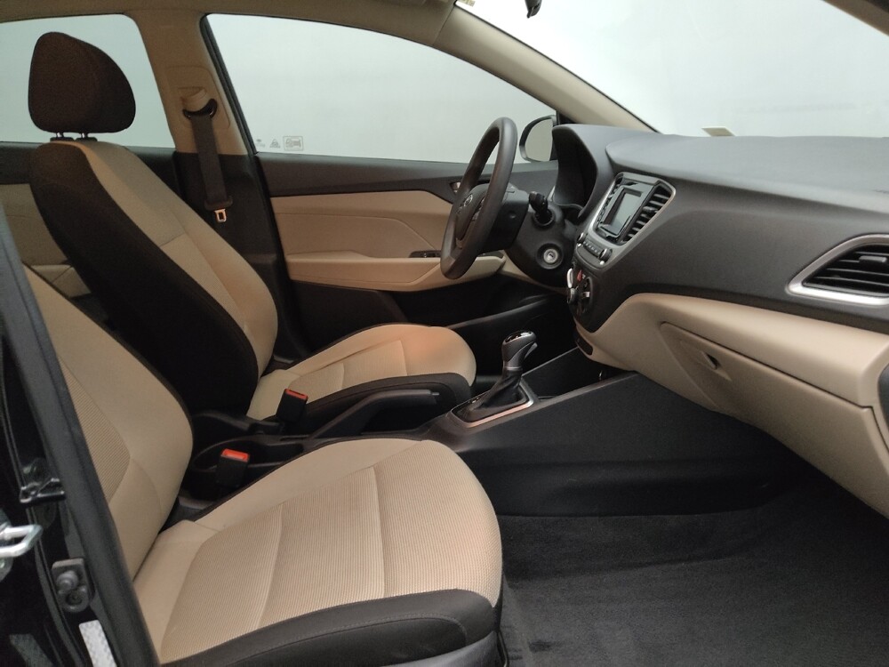 2022 Hyundai Accent in Temple, TX 76502 - 18088482 21