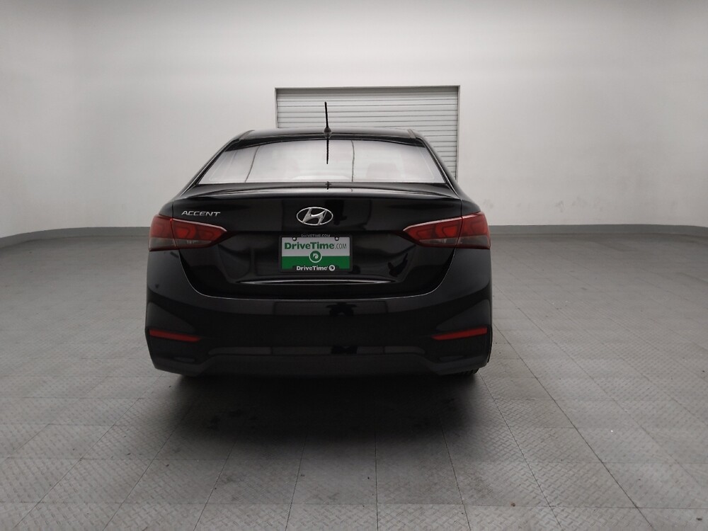 2022 Hyundai Accent in Temple, TX 76502 - 18088482 7