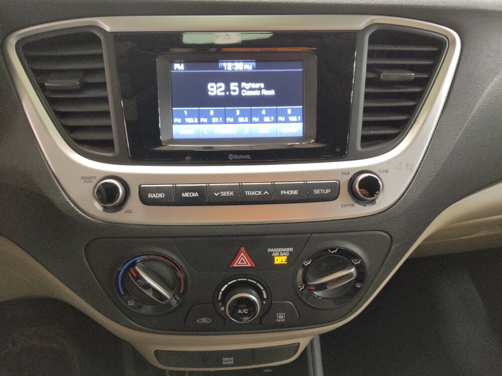 2022 Hyundai Accent in Temple, TX 76502 - 18088482 25