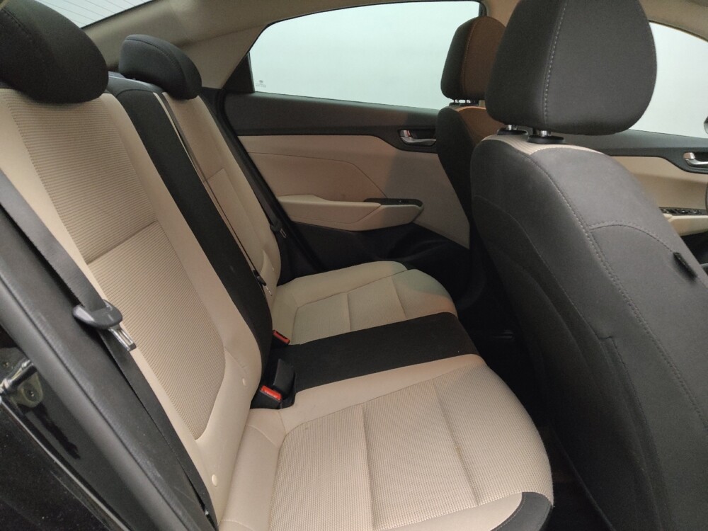 2022 Hyundai Accent in Temple, TX 76502 - 18088482 19