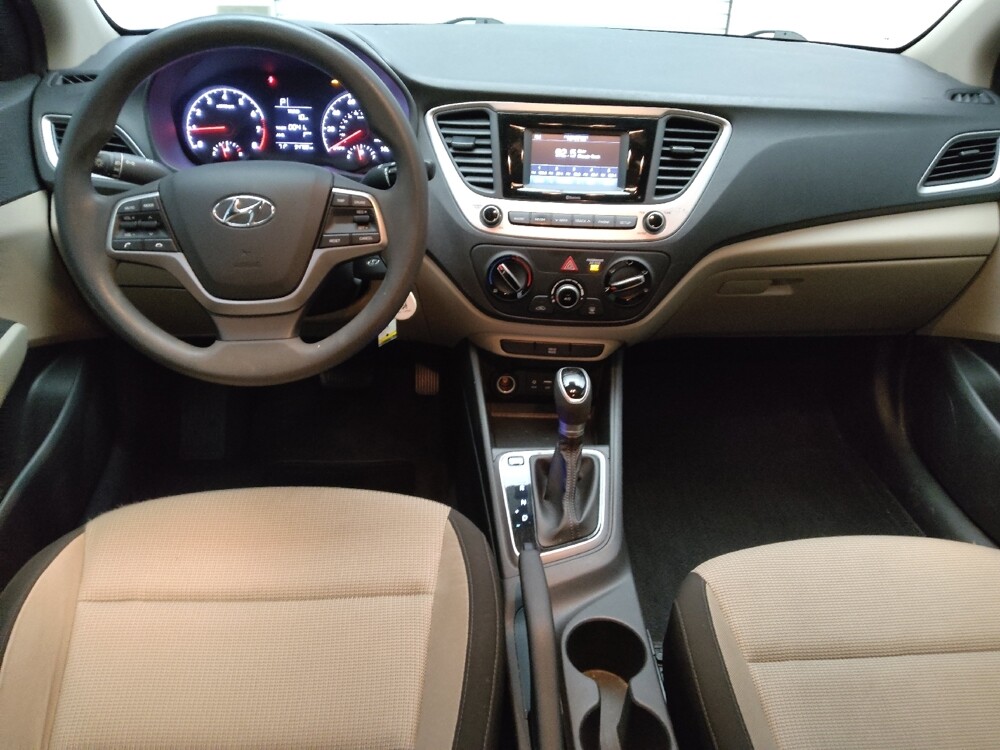 2022 Hyundai Accent in Temple, TX 76502 - 18088482 22