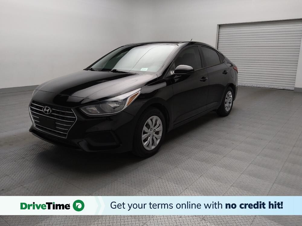 2022 Hyundai Accent in Temple, TX 76502 - 18088482