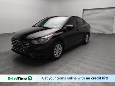 2022 Hyundai Accent in Temple, TX 76502