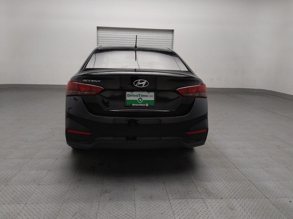 2022 Hyundai Accent in Temple, TX 76502 - 18088482 6