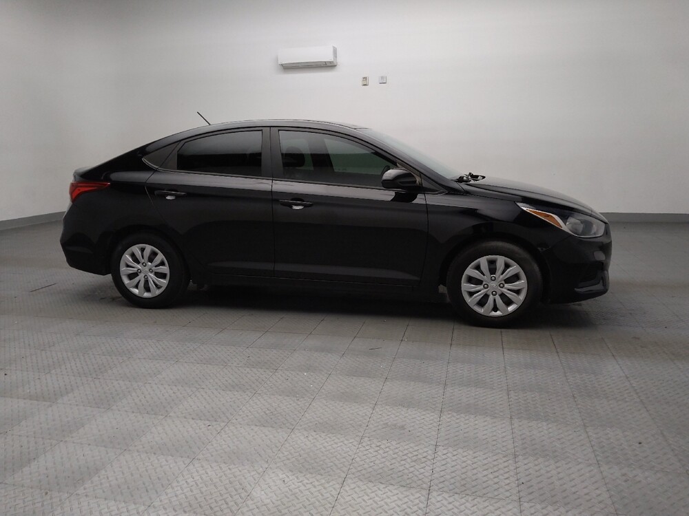 2022 Hyundai Accent in Temple, TX 76502 - 18088482 11