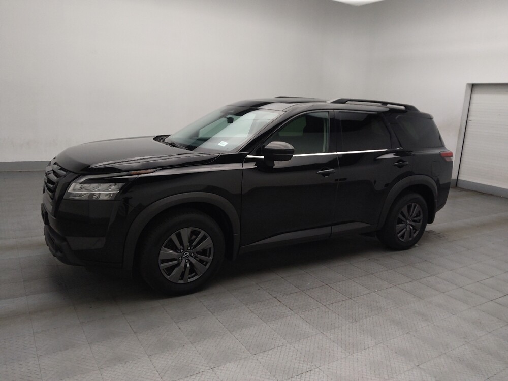 2022 Nissan Pathfinder in Jackson, MS 39211 - 18088483 2