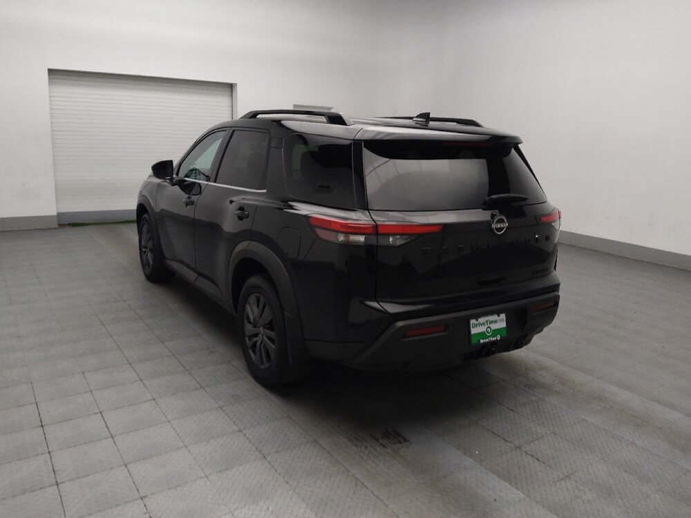 2022 Nissan Pathfinder in Jackson, MS 39211 - 18088483 5