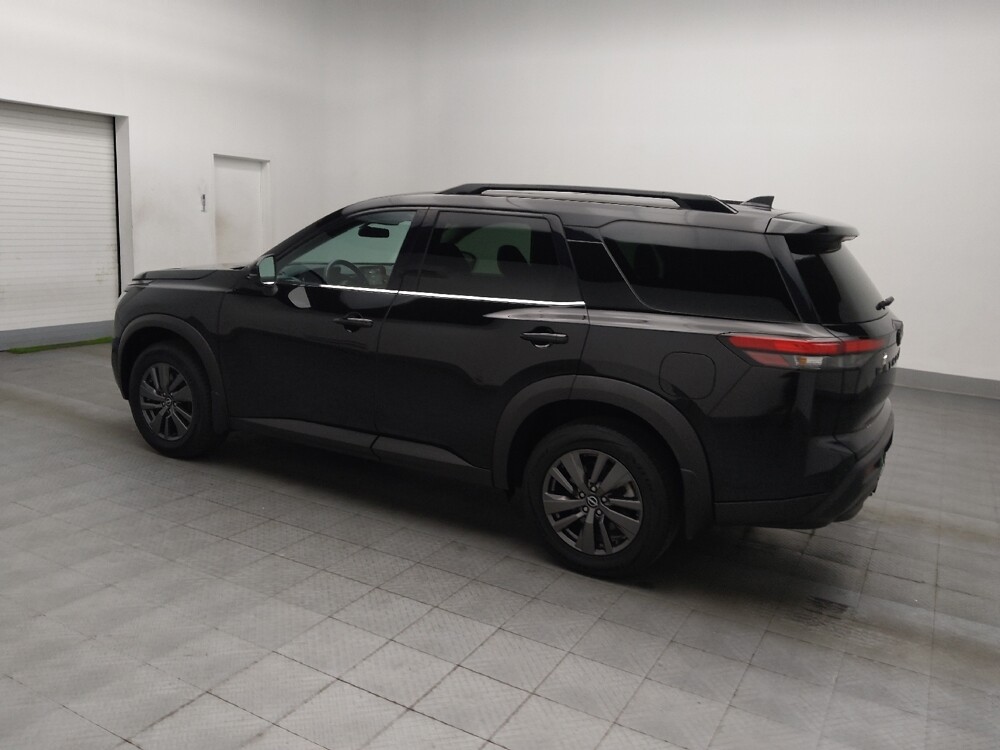 2022 Nissan Pathfinder in Jackson, MS 39211 - 18088483 3