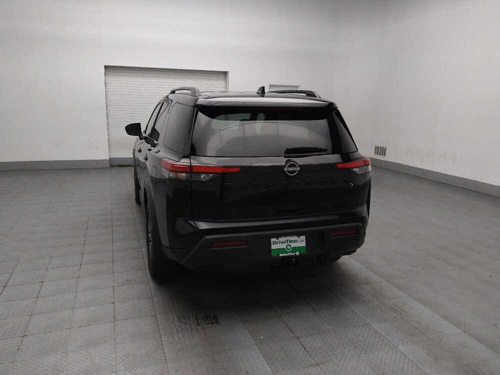 2022 Nissan Pathfinder in Jackson, MS 39211 - 18088483 6
