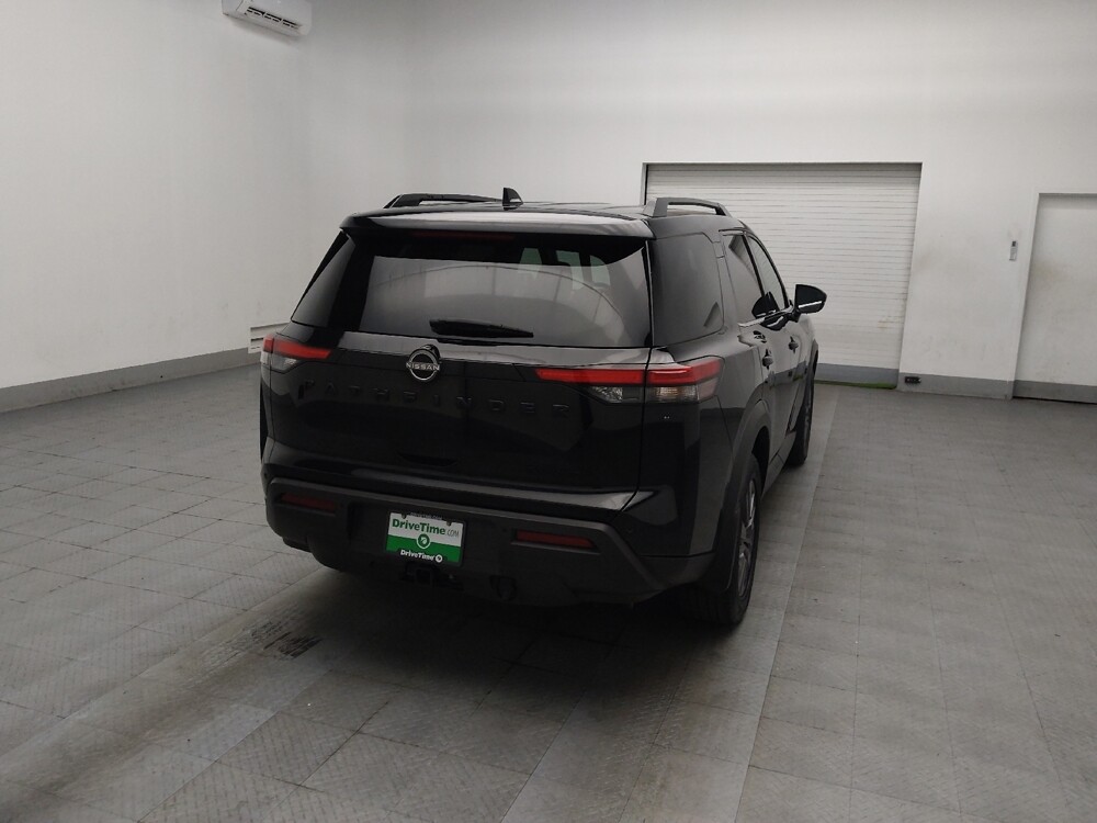2022 Nissan Pathfinder in Jackson, MS 39211 - 18088483 7