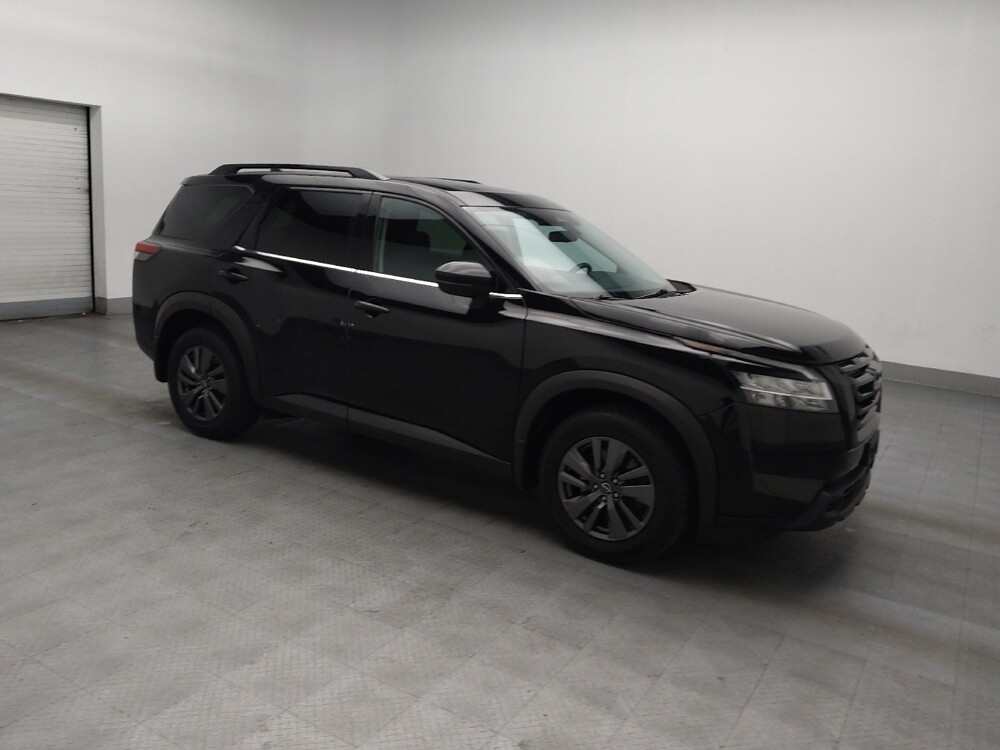 2022 Nissan Pathfinder in Jackson, MS 39211 - 18088483 11