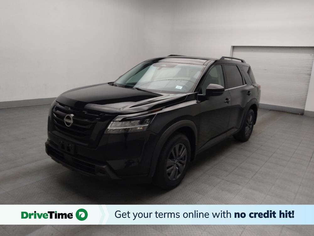 2022 Nissan Pathfinder in Jackson, MS 39211 - 18088483