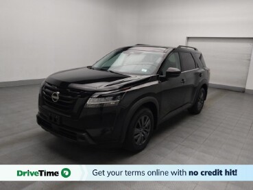 2022 Nissan Pathfinder in Jackson, MS 39211