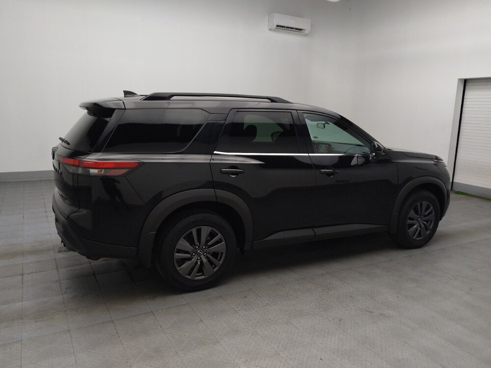 2022 Nissan Pathfinder in Jackson, MS 39211 - 18088483 10