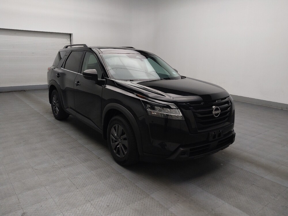 2022 Nissan Pathfinder in Jackson, MS 39211 - 18088483 13