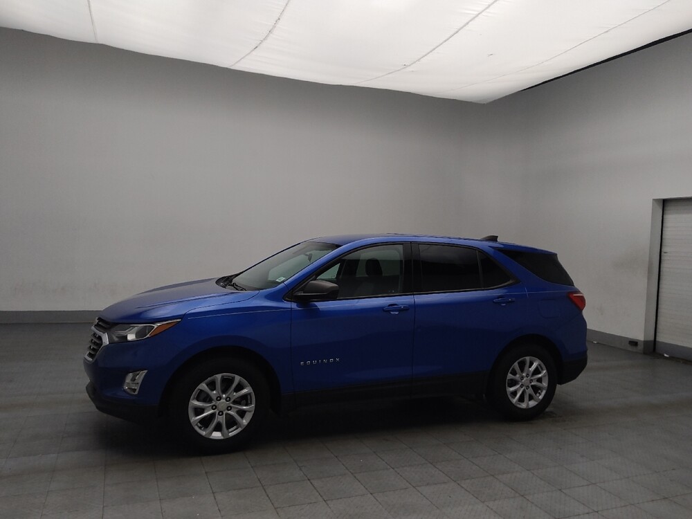 2019 Chevrolet Equinox in Duluth, GA 30096 - 18088484 2