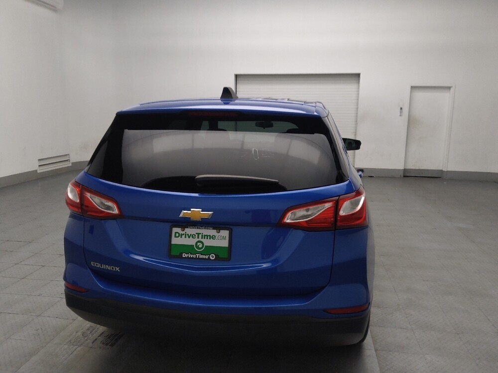 2019 Chevrolet Equinox in Duluth, GA 30096 - 18088484 7