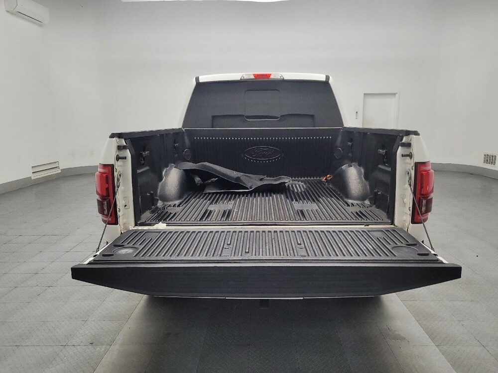 2016 Ford F150 in Jackson, MS 39211 - 18088485 29