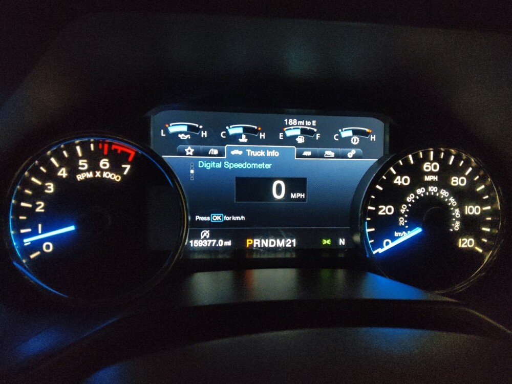 2016 Ford F150 in Jackson, MS 39211 - 18088485 23