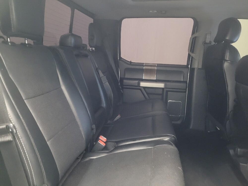 2016 Ford F150 in Jackson, MS 39211 - 18088485 19