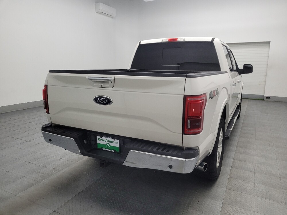 2016 Ford F150 in Jackson, MS 39211 - 18088485 9