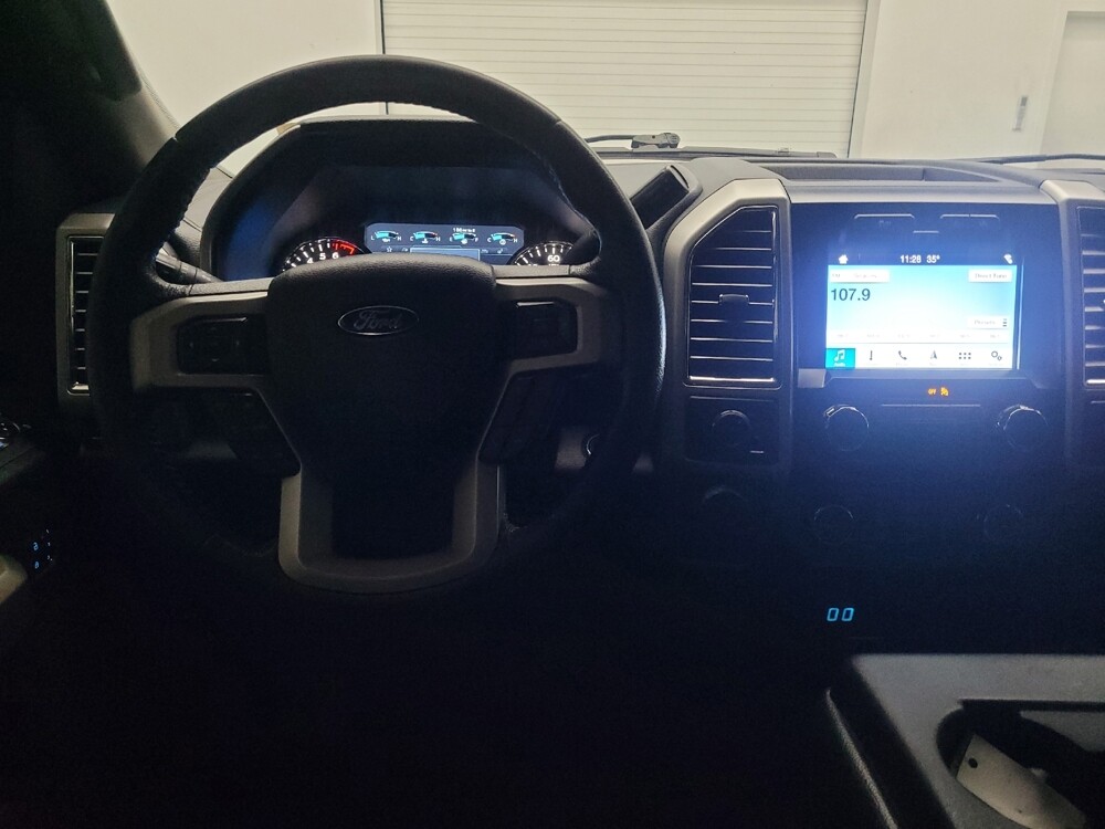 2016 Ford F150 in Jackson, MS 39211 - 18088485 22