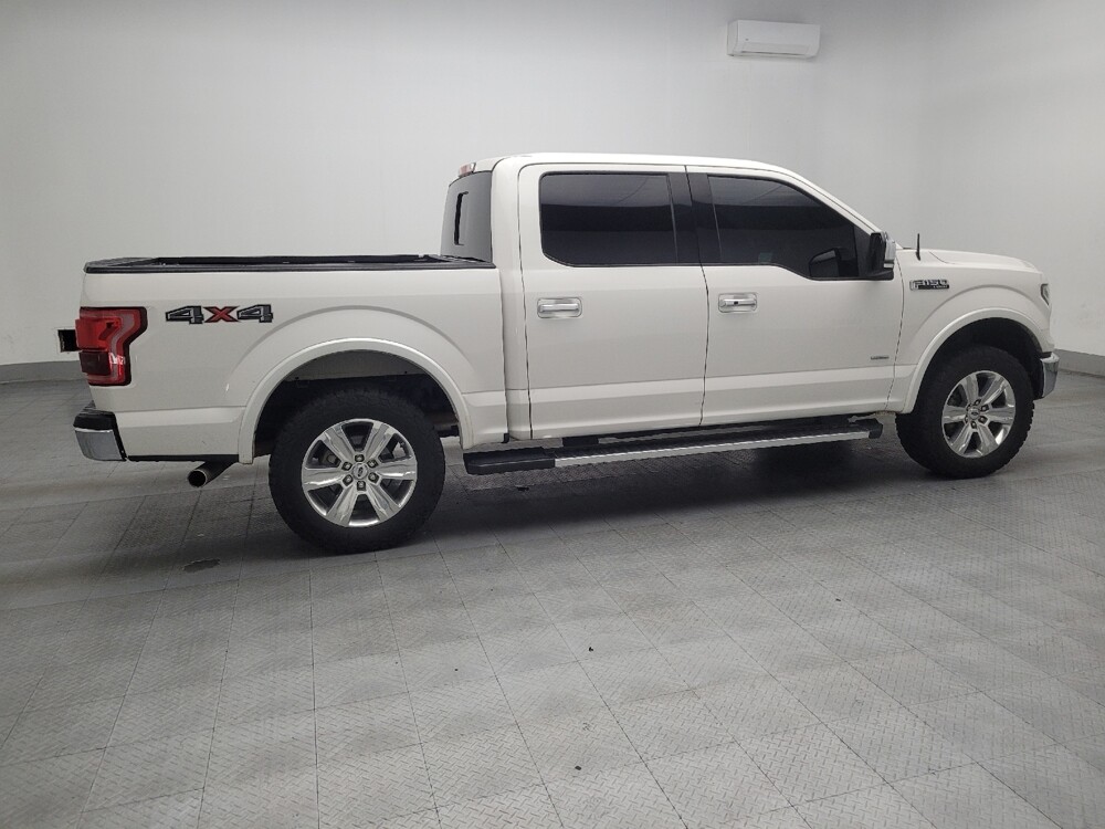 2016 Ford F150 in Jackson, MS 39211 - 18088485 10